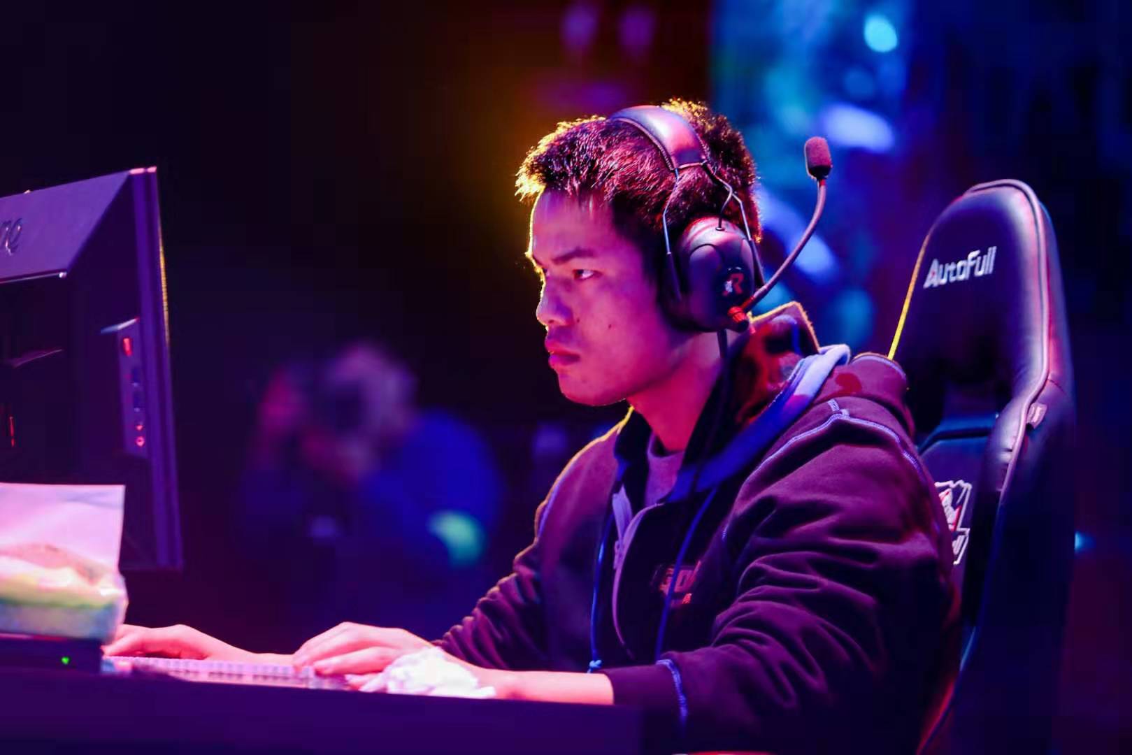 BA首秀就 BA首秀就