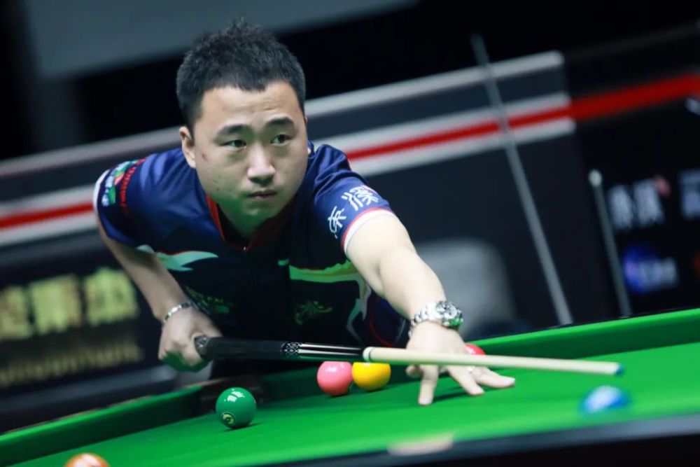 比赛局势 比赛局势