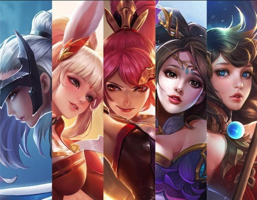 强力中锋 强力中锋